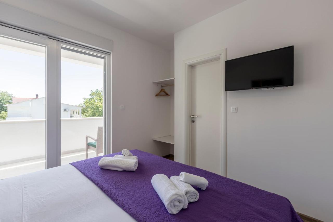 Luxury Villa La Nonna Ana - Heated Pool, Sea View, Near Split Kaštela Exterior foto